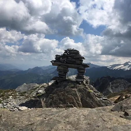 Zillertal Arena Lejlighed *